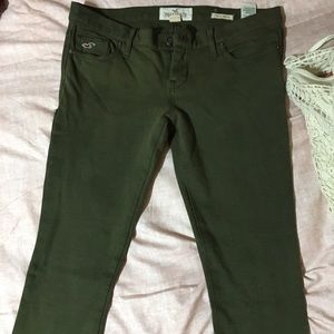 Hollister Hunter stretch pants